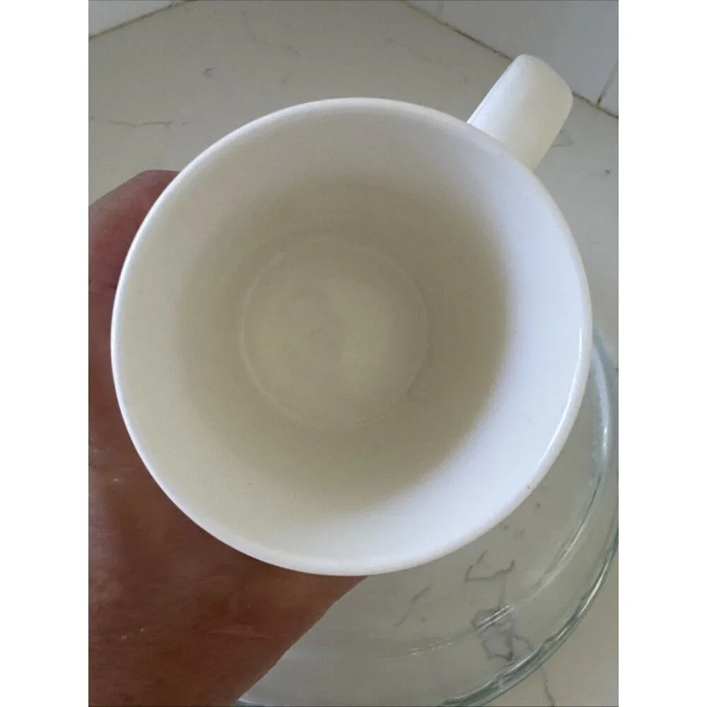 Starbucks Holiday Coffee Mug Red Fireworks Starburst 2014 Cup Christmas, Used - Picture 9 of 10